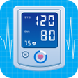 程序图标：Blood Pressure Checker Mo…