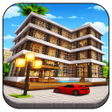 Programın simgesi: lokicraft city horizon
