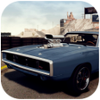 Programın simgesi: Charger Drift  Driving Si…
