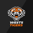 プログラムのアイコン：Wests Tigers