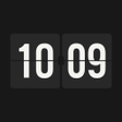 ไอคอนของโปรแกรม: FlipClock: Retro Desk Clo…