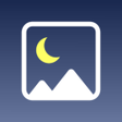 プログラムのアイコン：Night Photo Editor