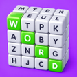 Programın simgesi: Cube Word Search