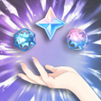 Ikona programu: Wish Impact: Genshin Wish…