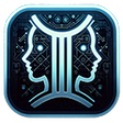 Ikon program: Gemini Chat Sidebar