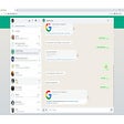 Icoon van programma: ChatGPT in WhatsApp