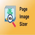 Ícone do programa: Page Image Sizer