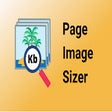 Page Image Sizer