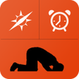 Icon of program: Prayer times Qiblah Adzan