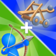 プログラムのアイコン：Merge Archery