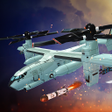 プログラムのアイコン：Air Drone Combat Strike B…