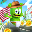Icon of program: Gummy Bear Run - Endless …