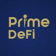 Programın simgesi: Prime DeFi