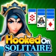 Programın simgesi: Hooked On Solitaire
