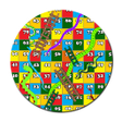 ไอคอนของโปรแกรม: Snakes and Ladders