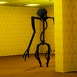 Programın simgesi: Backrooms - Horror Escape