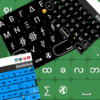 程序图标：My Unicode Keyboard Myanm…
