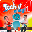 Programın simgesi: Tech it easy 1