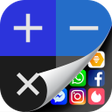 プログラムのアイコン: DoubleApp- Hide Apps