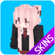 程序图标：Anime Skins for Minecraft…