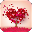 Programikonen: Tree Love Wallpaper