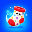 Programın simgesi: Sock Match: Pair-Up Puzzl…