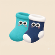 Ikon program: Sock Match: Pair-Up Puzzl…