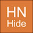Ícone do programa: Hacker News - hide visite…