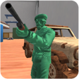 程序图标：Army Toys Town
