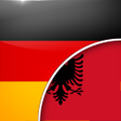 Ikon program: German-Albanian Translato…