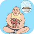 プログラムのアイコン：Hidden my ramen by mom 5