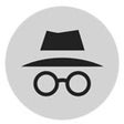 Icoon van programma: New incognito window