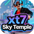 أيقونة البرنامج: Xt7 Sky Temple