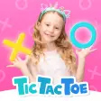Tic Tac Toe Game with Nastya