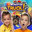 プログラムのアイコン：Monster Truck Vlad  Niki