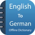 Ikona programu: German Dictionary - Trans…