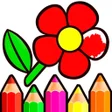 Programikonen: Coloring book Games for k…