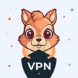 Programın simgesi: VPN Squirrel VPN Master P…