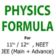 ไอคอนของโปรแกรม: Physics Formula