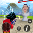 Ícone do programa: GT Toilet Shoot: Survival…
