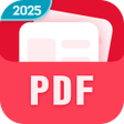 Icoon van programma: PDF Editor - PDF Reader