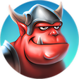 Symbol des Programms: Towers N' Trolls