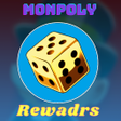 ไอคอนของโปรแกรม: Monopoly Go Dice  Rolls