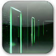 Icône du programme : Free Matrix Reality Scree…