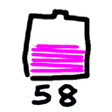 程序图标:Graffiti Battery Meter [W…