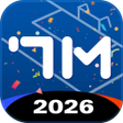 程序图标：7M Live Scores Pro - News…