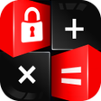 Ikon program: Photo Video Locker Calcul…