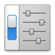 Programikonen: Audio Equalizer