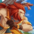 Programikonen: AFK Monster: Summon Legen…