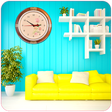 Programikonen: Interior Clock Live Wallp…